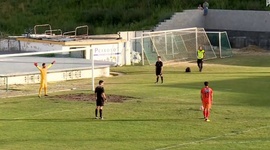 Campeonato de Portugal: Sp. Espinho 2 - 4 g.p Casa Pia (2018-2019)