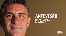 Liga Portugal Betclic: Antevisão de Alexandre Santana ao Santa Clara vs Casa Pia (2025-2026)