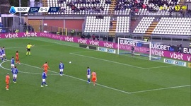 Serie A: Como vs Fiorentina, Golo 0-2 M. Kean (g.p.) (2025-2026)