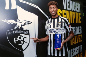 Boa Morte convoca Tamble do Portimonense para representar Guiné-Bissau