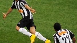 Brasileirão: Atlético-MG 1 - 0 São Paulo (2014)