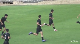 Juniores A S19 I Divisão: V. Setúbal 4 - 2 Académica (2021-2022)