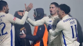 Liga Portugal Betclic: Alverca vs FC Porto, Golo 0-3 Borja Sainz (2025-2026)