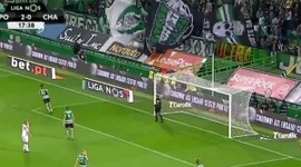 Liga NOS: Sporting 5 - 1 Desp. Chaves (2017-2018)