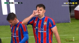 Liga Portugal 2 Meu Super: FC Felgueiras vs Leixões, Golo 3-0 João Silva (2024-2025)