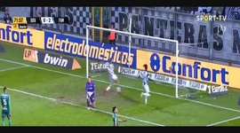 Liga Portugal Bwin: Boavista (1-2) Famalicão, Golo Bozeník, 72m (2022-2023)
