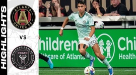 Major League Soccer: Atlanta United FC 2 - 0 Inter Miami (2022)