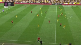 Ligue 1: Nantes vs Rennes, Golo 0-2 E. Lepaul (2025-2026)