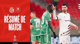 Liga Europa: Maccabi Haifa 0 - 3 Rennes (2023-2024)