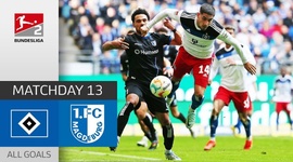 2. Bundesliga: Hamburger SV 2 - 3 1. FC Magdeburg (2022-2023)