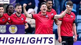 Premiership: Dundee 1 - 3 St. Mirren (2023-2024)