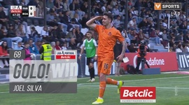 Liga Portugal Betclic: Farense vs Boavista, Golo 0-1 Joel Silva (2024-2025)