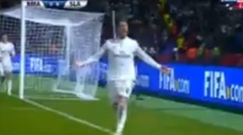 Mundial de Clubes: Real Madrid 2 - 0 San Lorenzo (2014)