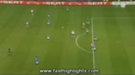 Liga Europa: PSV 0-0 Rangers (2010-2011)