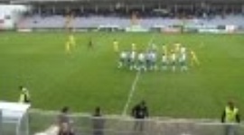 Liga Zon Sagres: Moreirense 0-5 Paços Ferreira (2012-2013)