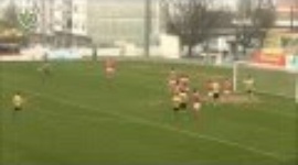 Segunda Liga: Tondela 1-0 Benfica B (2012-2013)