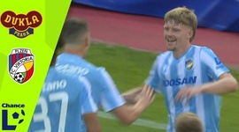 Czech Liga: Dukla Praha 1 - 3 Plzen (2024-2025)
