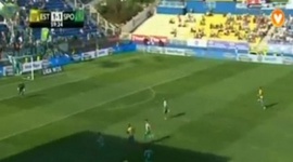 Liga NOS: Estoril 1 - 1 Sporting (2014-2015)