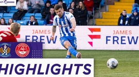 Premiership: Kilmarnock 2 - 0 Aberdeen (2023-2024)
