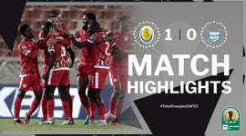 CAF Confederation Cup: Abu Salim 1 - 0 SOAR Coyah (2023-2024)