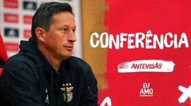 Liga Portugal Bwin: Antevisão de Roger Schmidt ao Benfica vs FC Porto (2022-2023)