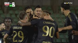 Liga Portugal Betclic: Casa Pia vs CF Estrela Amadora, Golo 2-2 I. Mohamed (2025-2026)