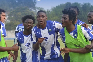 Bravos do Maquis vence 1.º de Maio de Benguela e lidera Girabola