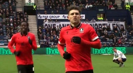 Championship: Preston North End 3 - 1 Sheffield Wed (2024-2025)