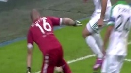 Liga Europa: Inter 0 - 0 St.Etienne (2014-2015)
