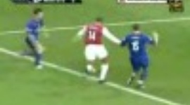 Premier League: Arsenal 2-1 Man Utd (2006/2007)
