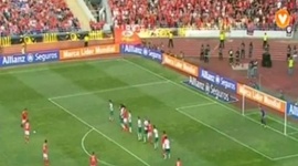 Taça da Liga: Marítimo 1 - 2 Benfica (2014-2015)