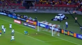 Amigáveis de seleções: Brasil 1 - 0 Honduras (2015)
