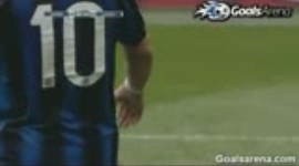 Serie A: Inter 2-1 Lazio (2010-2011)