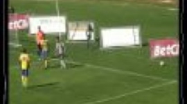 Liga Orangina: Arouca 1-2 Portimonense (2011-2012)