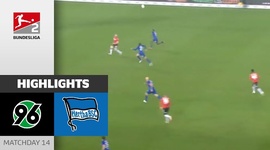 2. Bundesliga: Hannover 96 2 - 2 Hertha Berlin (2023-2024)