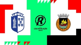 Liga Revelação: Vizela 2 - 1 Rio Ave (2023-2024)