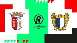 Taça Revelação: Sp. Braga 2 - 1 Famalicão (2021-2022)