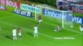 Copa Brasil: Vitória 2-1 Santos (2010)