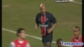 Taça UEFA: PSG 0-0 Sp. Braga (2008-2009)