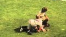 Copa Libertadores: León de Huánuco 1-0 Oriente Petrolero (2011)