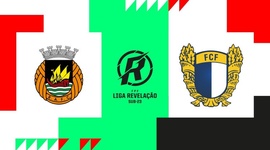 Liga Revelação: Rio Ave 1 - 3 Famalicão (2022-2023)