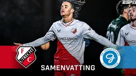 Eerste Divisie: FC Utrecht B 1 - 1 Graafschap (2024-2025)
