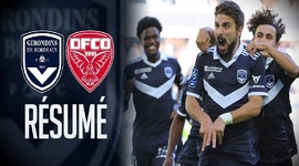 Ligue 2: Bordeaux 2 - 1 Dijon (2022-2023)