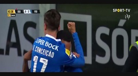 Liga Portugal Bwin: Boavista (0-3) FC Porto, Golo Galeno, 83m (2022-2023)