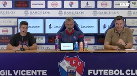 Liga Conferência Europa: Antevisão de Ivo Vieira ao Gil Vicente vs AZ (2022-2023)