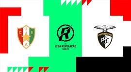 Liga Revelação: CF Estrela Amadora 2 - 1 Portimonense (2025-2026)
