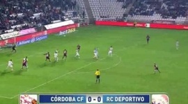 Liga BBVA: Córdoba 0 - 0 Deportivo (2014-2015)