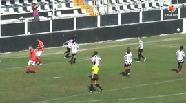 Liga de Futebol Feminino BPI: Ovarense 1 - 0 Boavista (2020-2021)