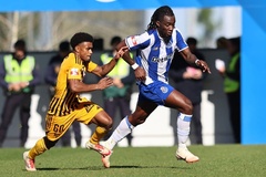 FC Porto B salva empate nos descontos frente ao Lourosa