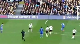 Premier League: Fulham 1 - 3 Chelsea (2013-2014)